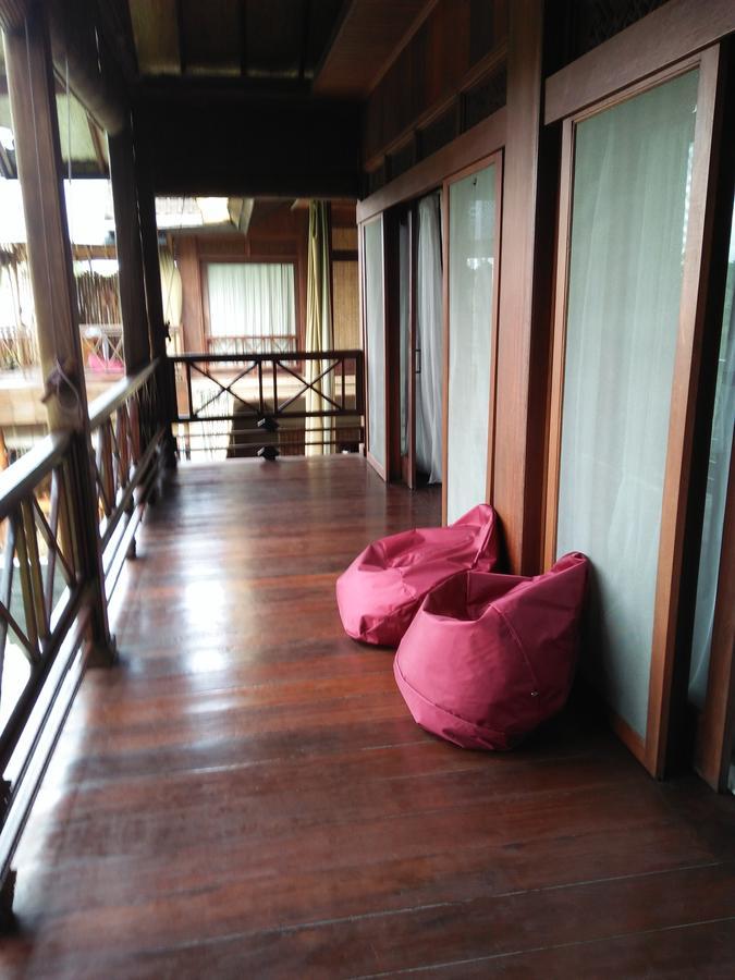 Villa Gaia Ubud Exterior foto