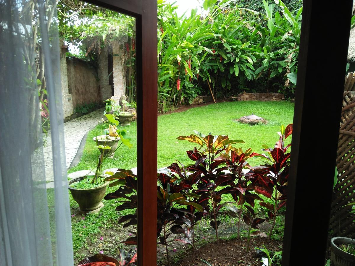 Villa Gaia Ubud Exterior foto