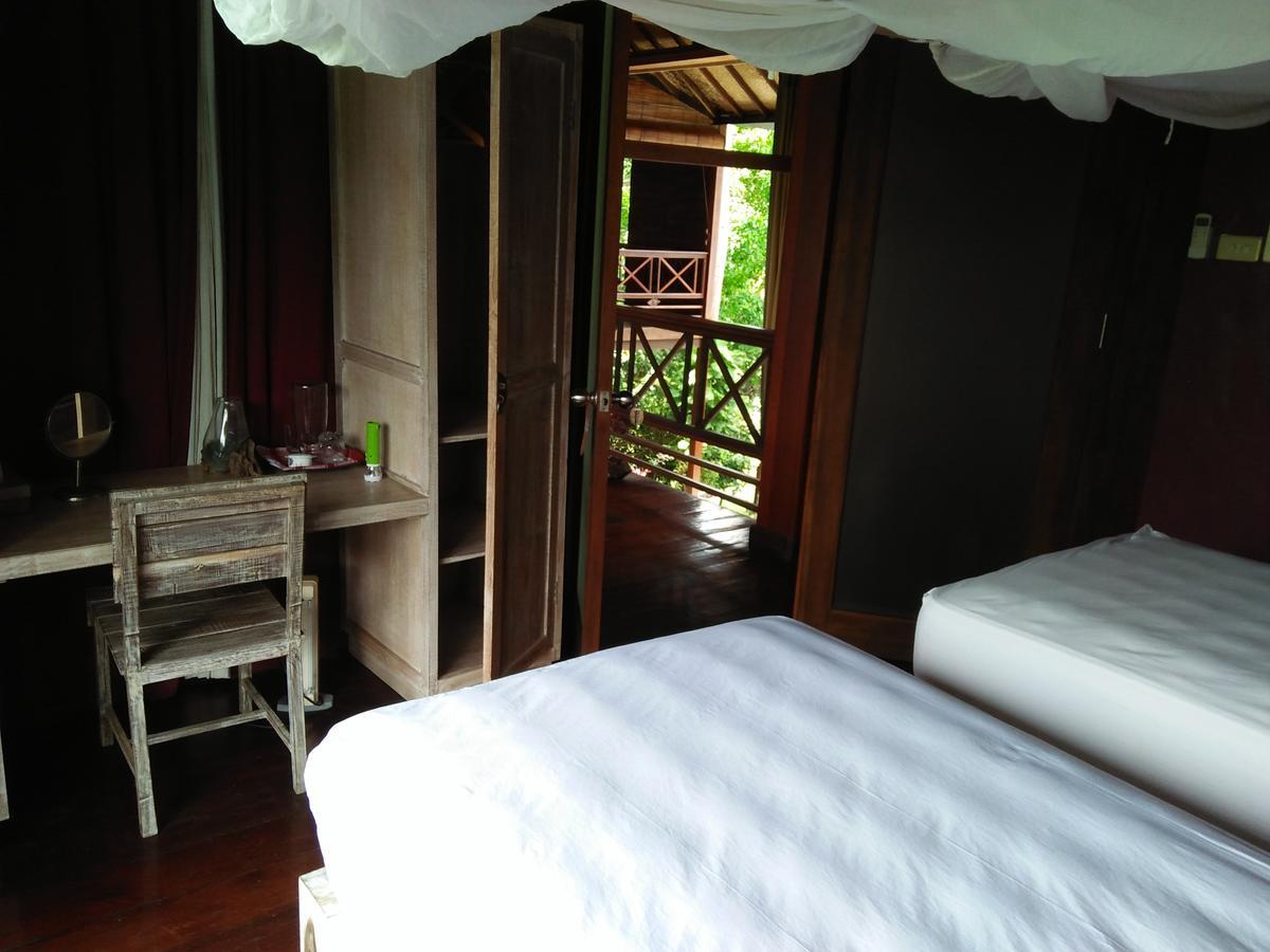 Villa Gaia Ubud Exterior foto