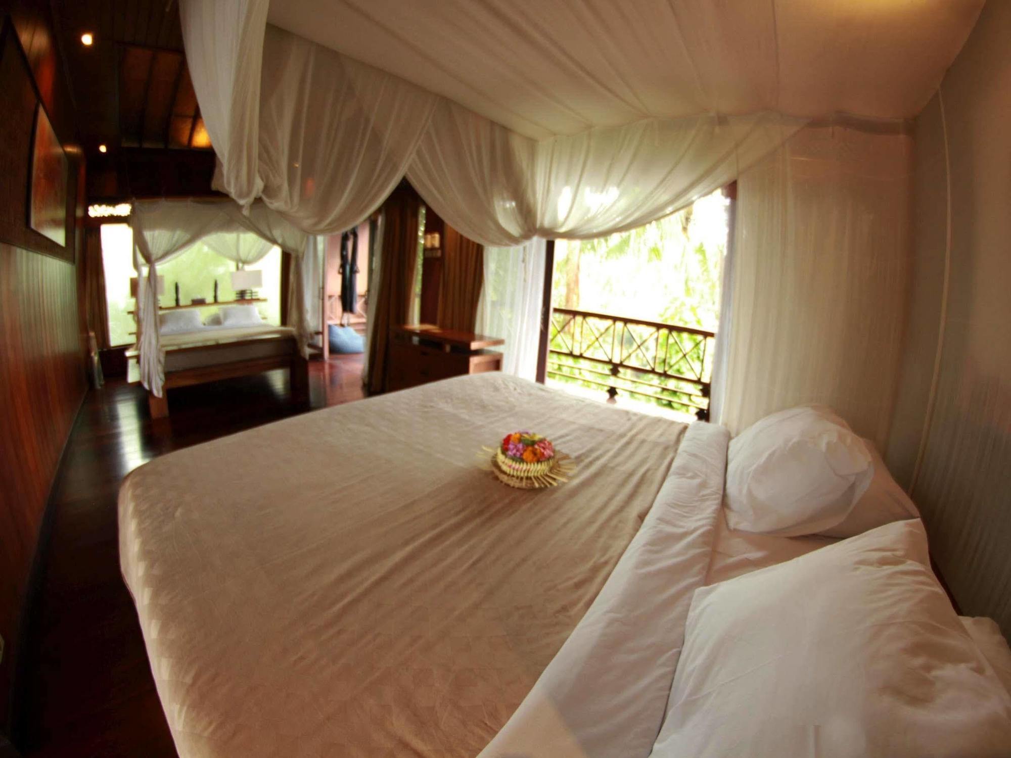 Villa Gaia Ubud Exterior foto