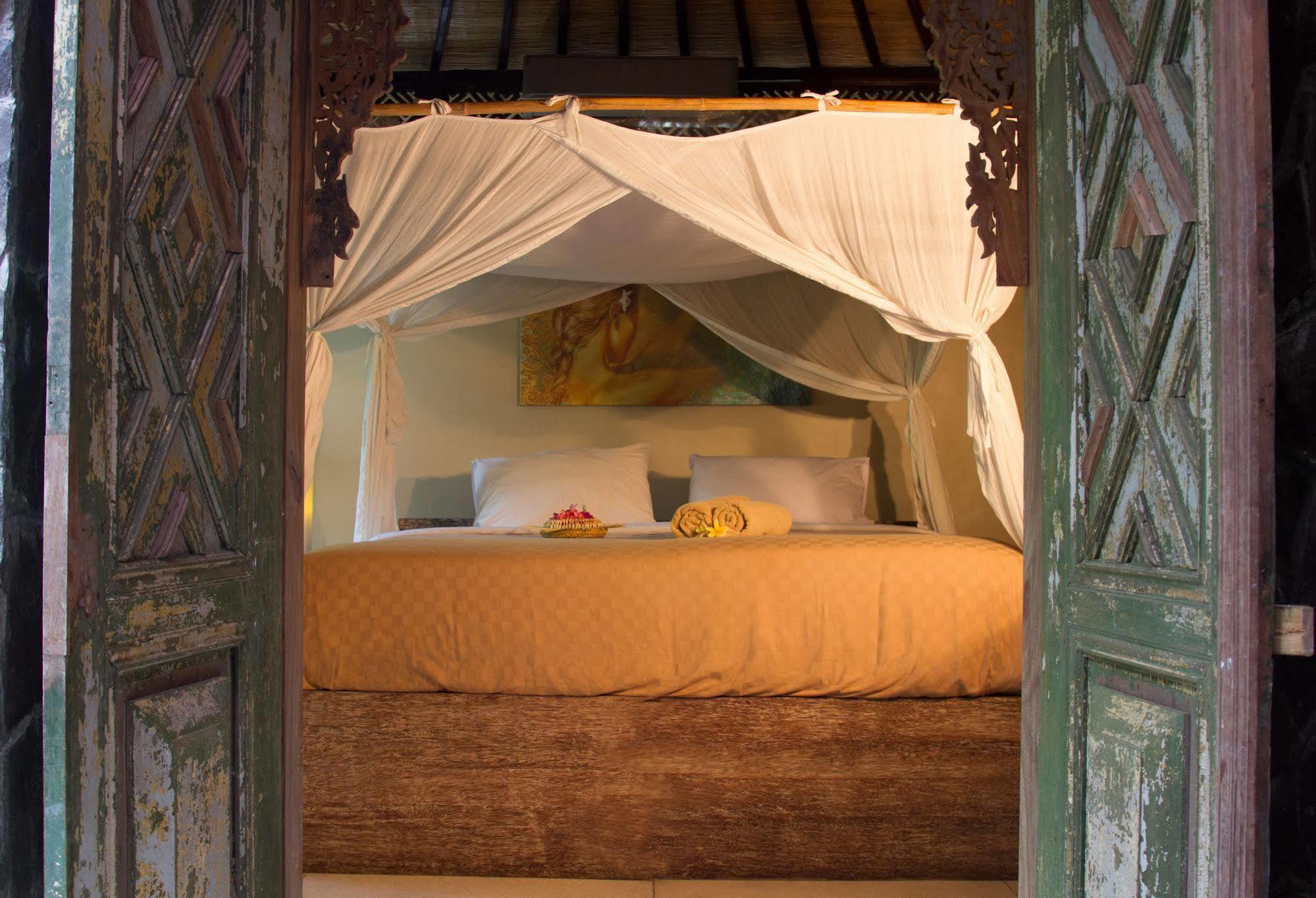 Villa Gaia Ubud Exterior foto